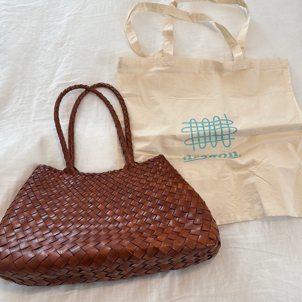 Dragon Diffusion Santa Croce Bag